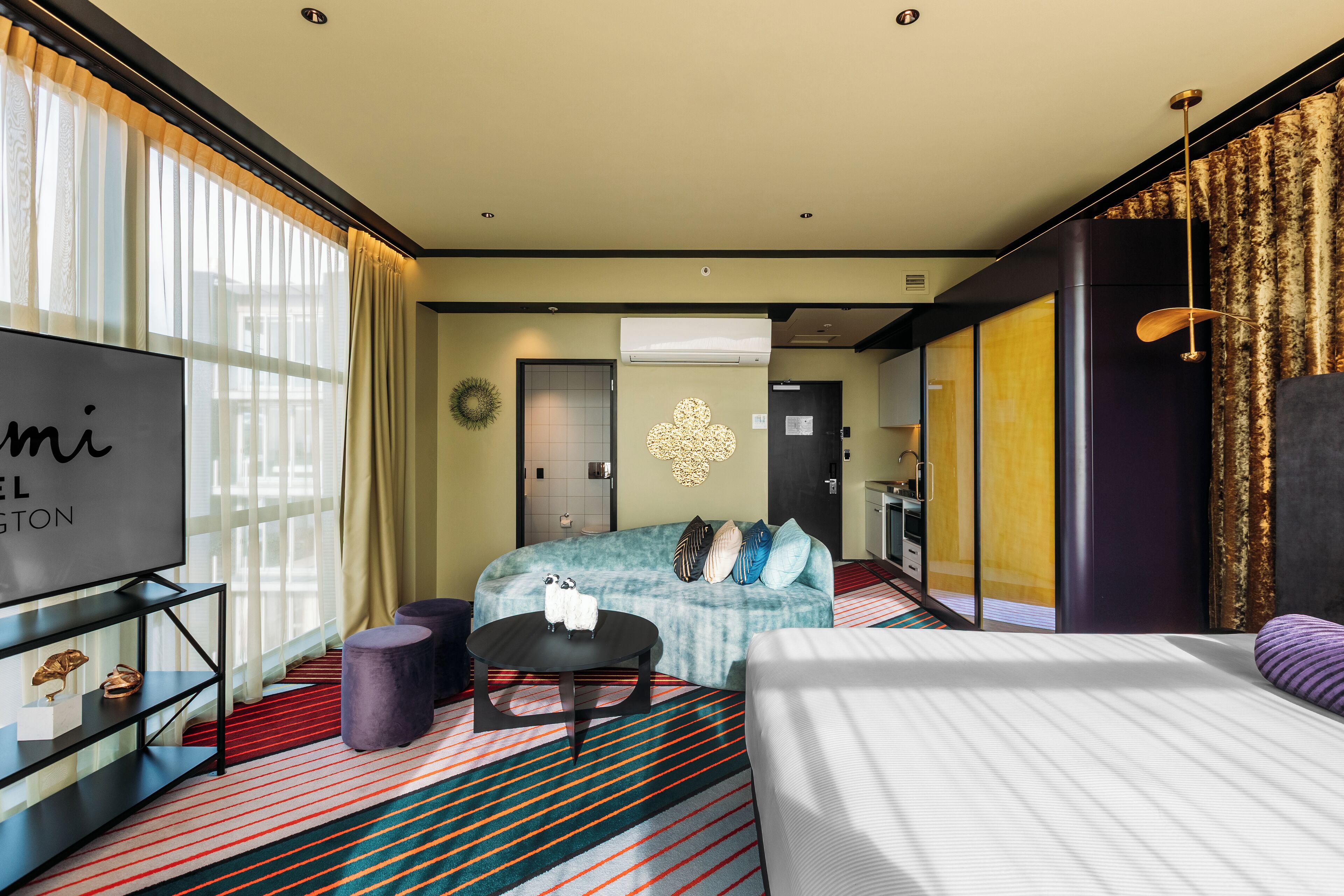 Foto - Naumi Hotel Wellington