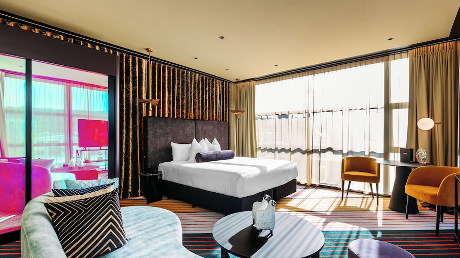 Naumi Hotel Wellington