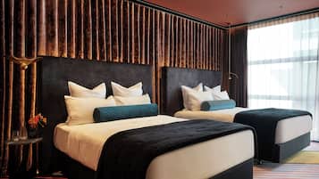 1 bedroom, in-room safe, individually furnished, blackout drapes