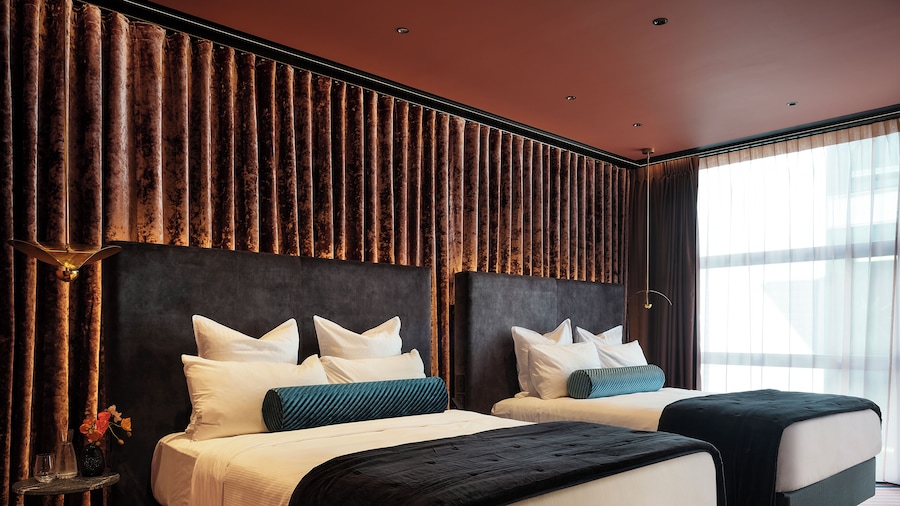Naumi Hotel Wellington