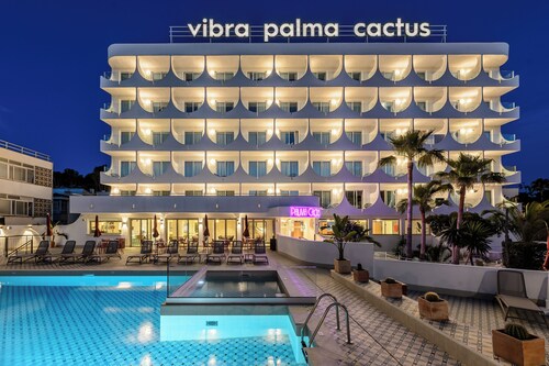 Hotel Vibra Palma Cactus