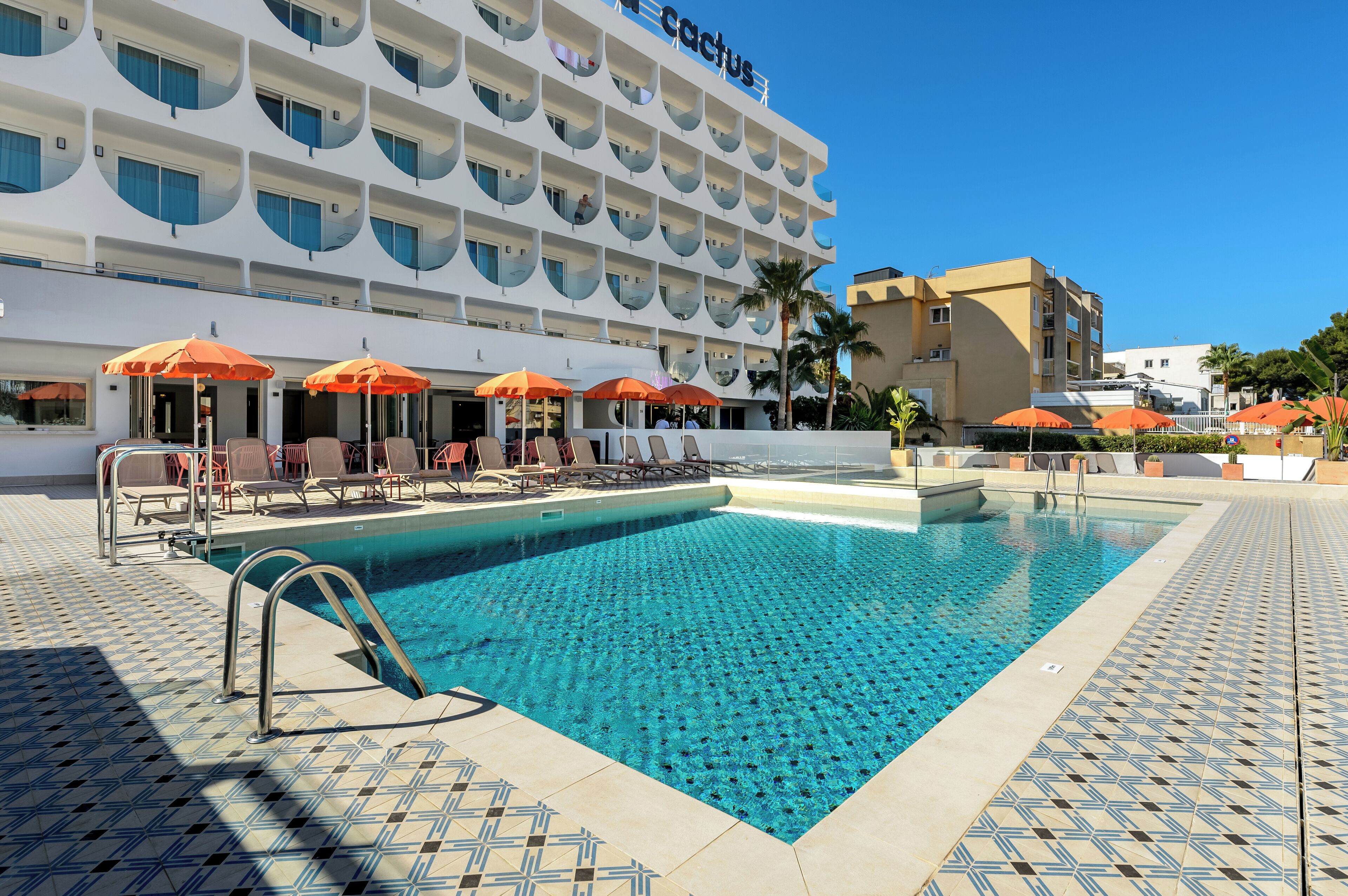 Hotel Vibra Palma Cactus, Palma de Mallorca: Hotel Reviews, Rooms & Prices  | Hotels.com