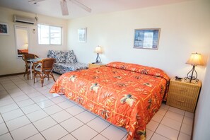 Individually furnished, desk, iron/ironing board, free WiFi - Aruba Beach Villas (Noord)