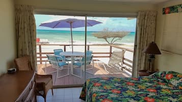 2 Bedroom Ocean View | View from room