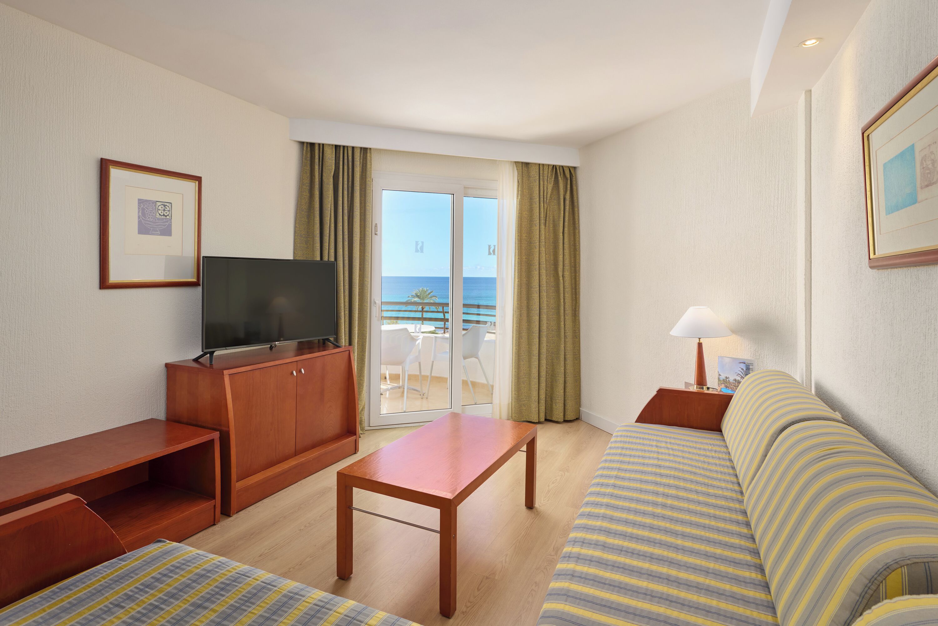 1 개의 침실, 객실 내 금고, 방음 설비, 다리미/다리미판