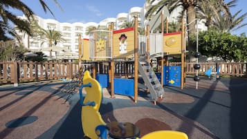 Children’s area