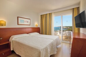 1 bedroom, in-room safe, soundproofing, iron/ironing board