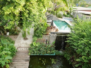 Aerial view - Bangtao Beach Chalet (Choeng Thale)