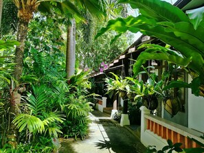 Interior - Bangtao Beach Chalet (Choeng Thale)