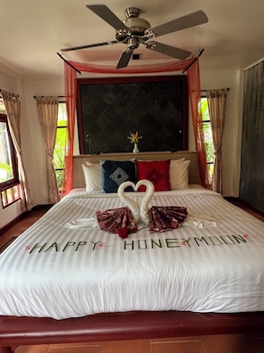 Room amenity - Bangtao Beach Chalet (Choeng Thale)