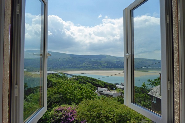Apartment, 2 Bedrooms (Noddfa) | View from room