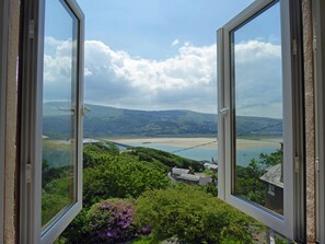 Appartement, 2 chambres (Noddfa) | Vue de la chambre
