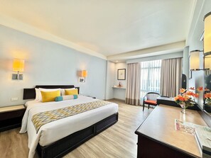 Deluxe Room - Phuket Merlin Hotel (Phuket)