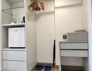 Équipements de la chambre