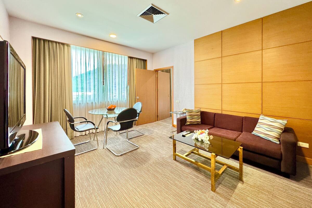 Family Suite | View from room