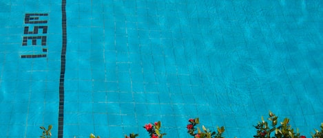 Utomhuspool