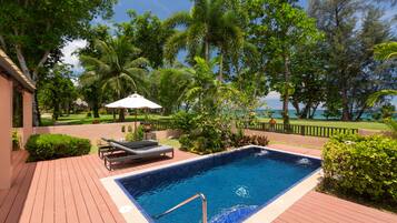 Villa, 1 Bedroom, Private Pool | View from room