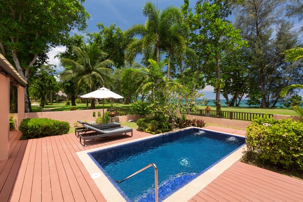 One Bedroom Pool Villa | View from room