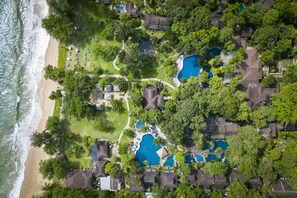 Aerial view - Khaolak Merlin Resort (Thai Mueang)