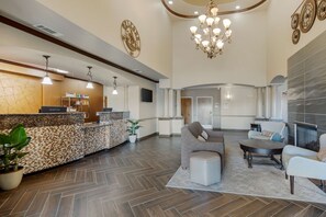 Lobby - Best Western Plus Sweetwater Inn & Suites (Sweetwater)