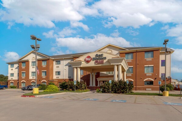 Exterior - Best Western Plus Sweetwater Inn & Suites (Sweetwater)