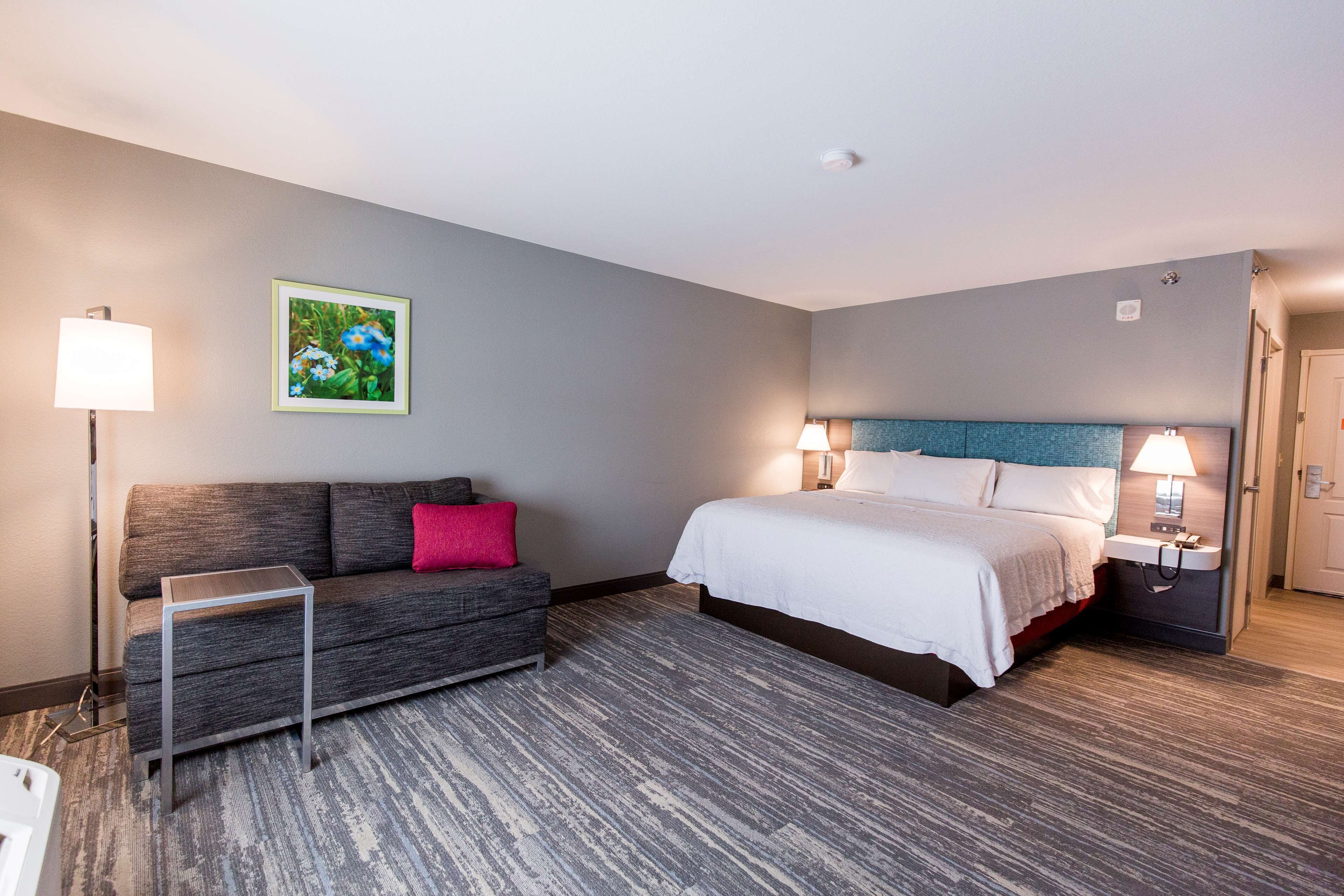 42-inch LED TV with cable channels, TV