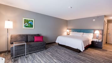 42-inch LED TV with cable channels, TV