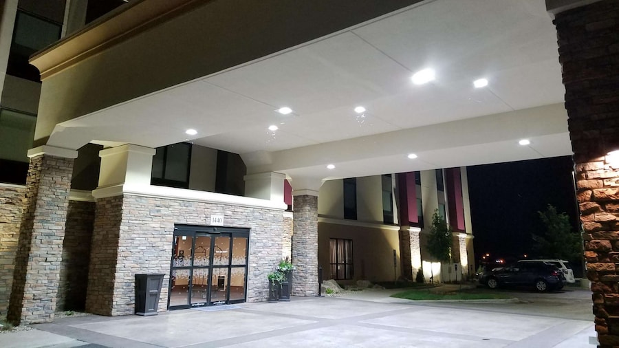 Hampton Inn Bismarck