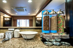 Restaurant - Hampton Inn & Suites Montgomery-Downtown (Montgomery)