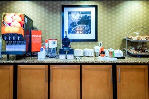 Restaurant - Hampton Inn & Suites Montgomery-Downtown (Montgomery)