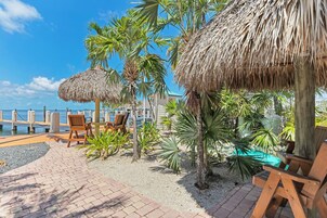 Vista desde la propiedad