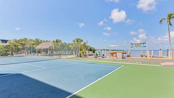 Tennisbaan