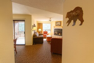 Condo, 2 Bedrooms | Iron/ironing board, WiFi, bed sheets