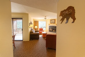 Condo, 2 Bedrooms | Iron/ironing board, WiFi, bed sheets
