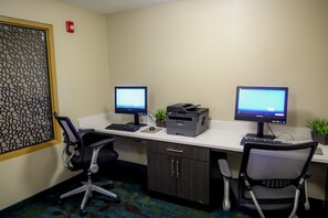 Business center
