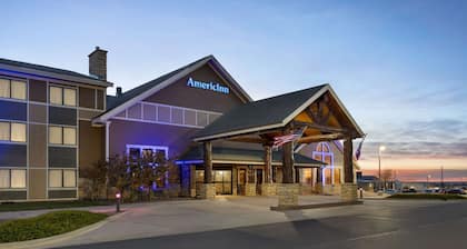 AmericInn by Wyndham Laramie Near University of Wyoming