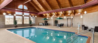 AmericInn by Wyndham Laramie Near University of Wyoming