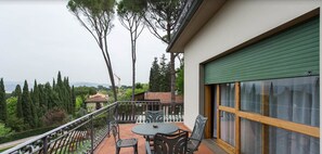 Double Room, Terrace | View from room