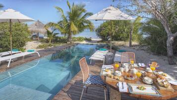 Villa Amizade | Piscine extérieure