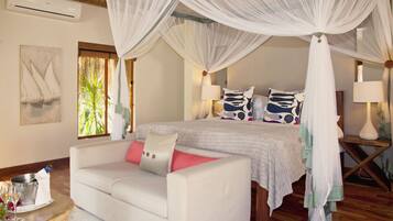 Luxury Beach Villas | Vue de la chambre