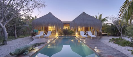 Villa Amizade | Terrace/patio