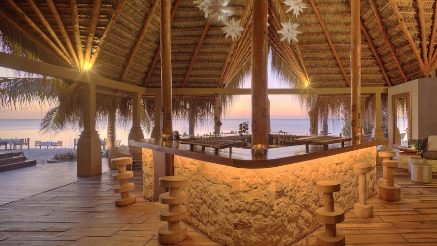 Azura Benguerra Island