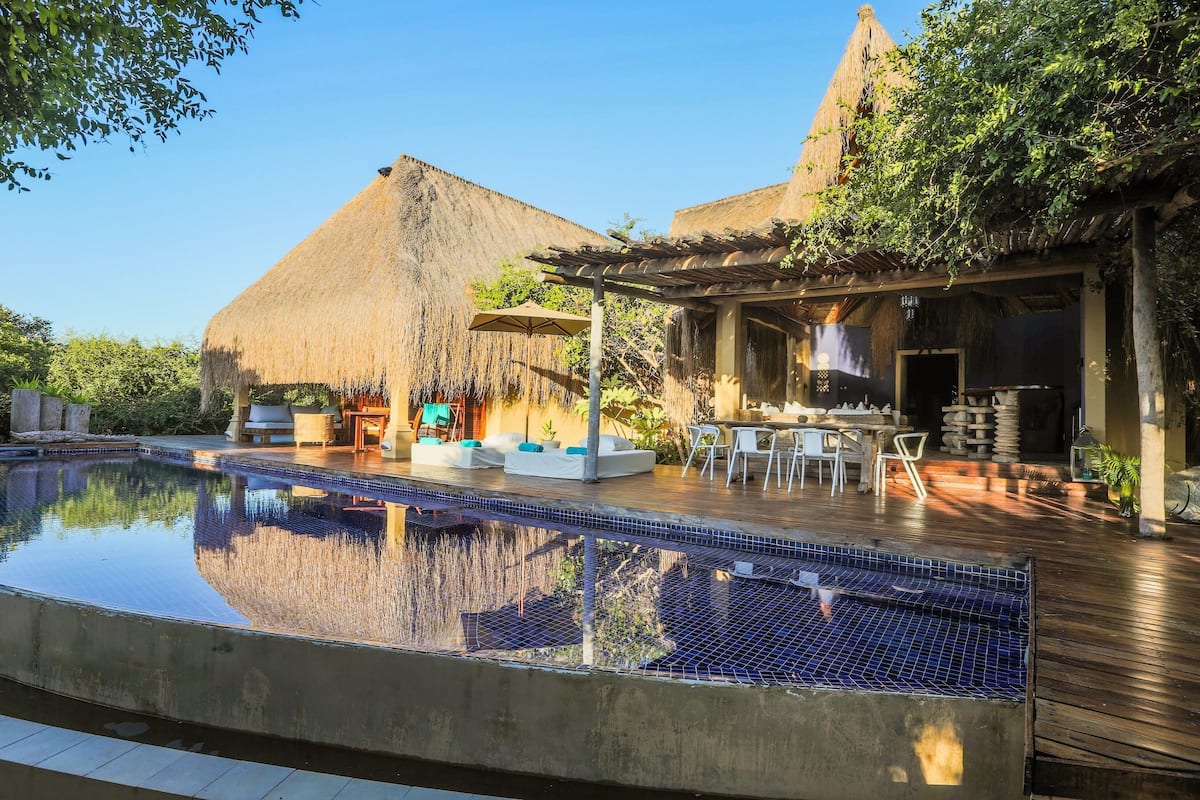 Presidential Villa | Piscine extérieure