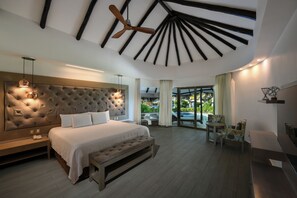 PRESIDENTIAL CASITA SUITE | 1 quarto, frigobar (abastecido com itens grátis), cofres nos quartos