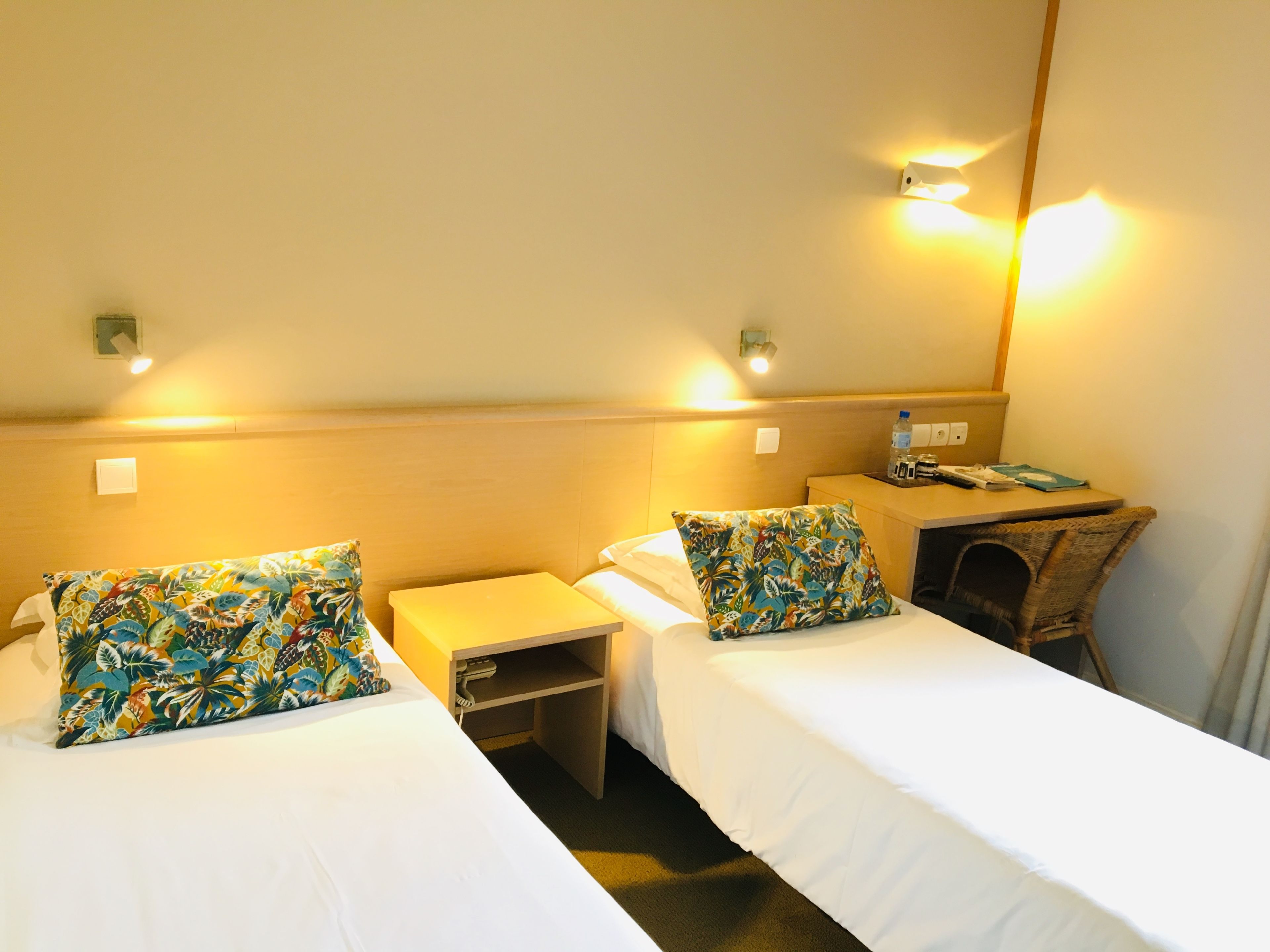 Comfort Twin Room, 2 Single Beds