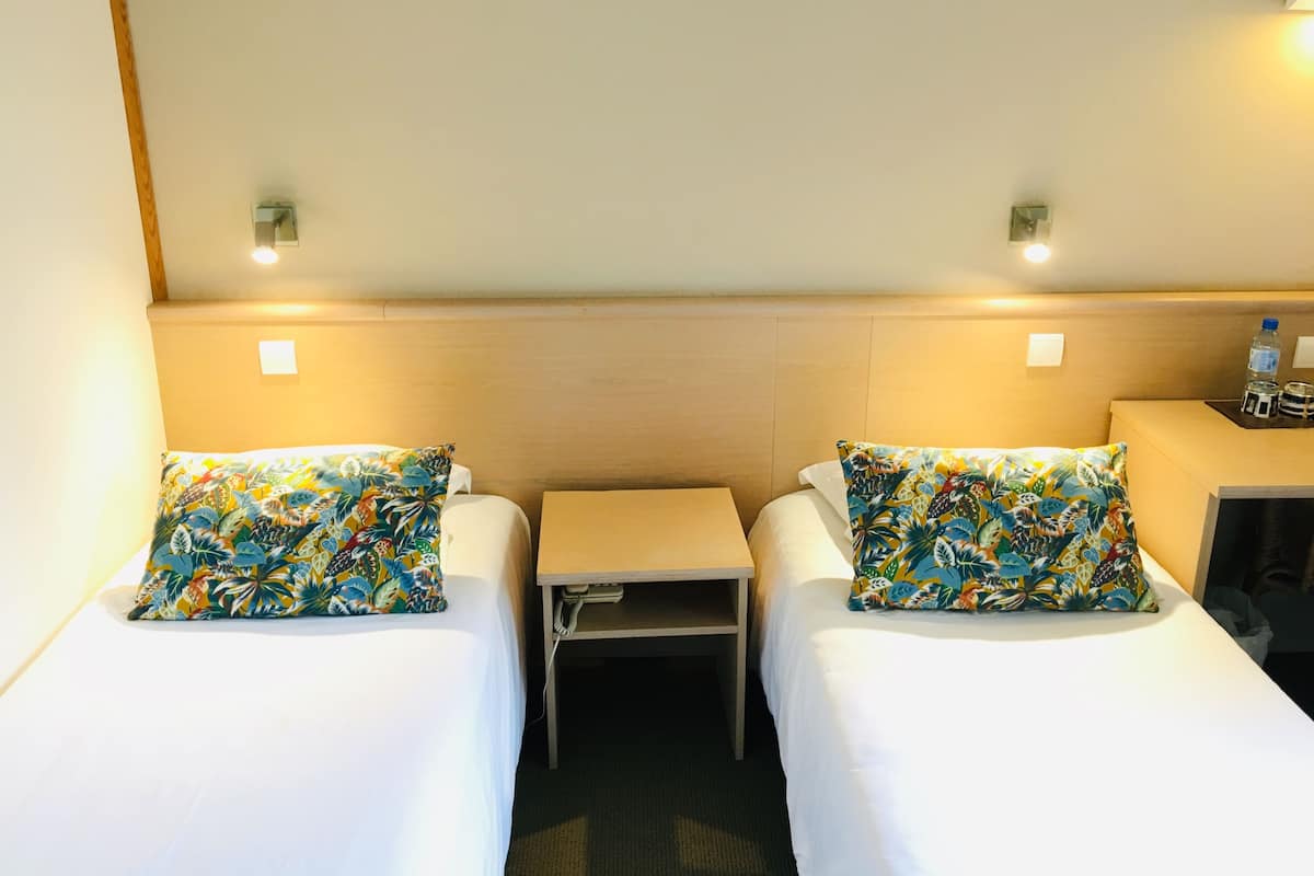 Comfort Twin Room, 2 Single Beds