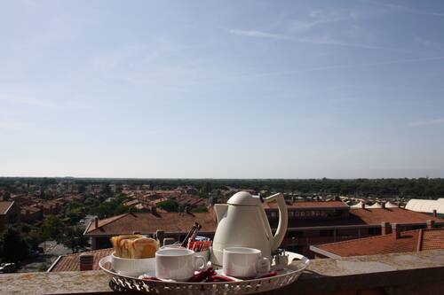 Doppia Comfort | Terrazza/patio