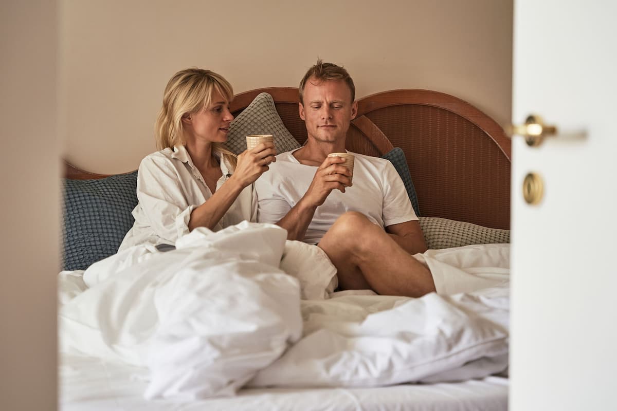 1 bedroom, pillow-top beds, free minibar, in-room safe