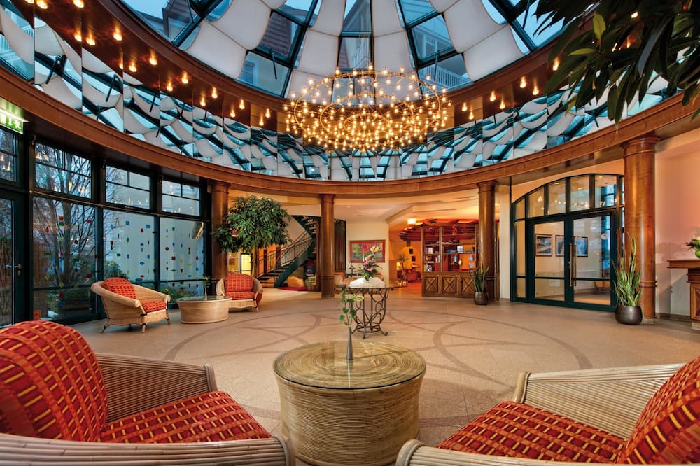 aja Strandhotel Bansin