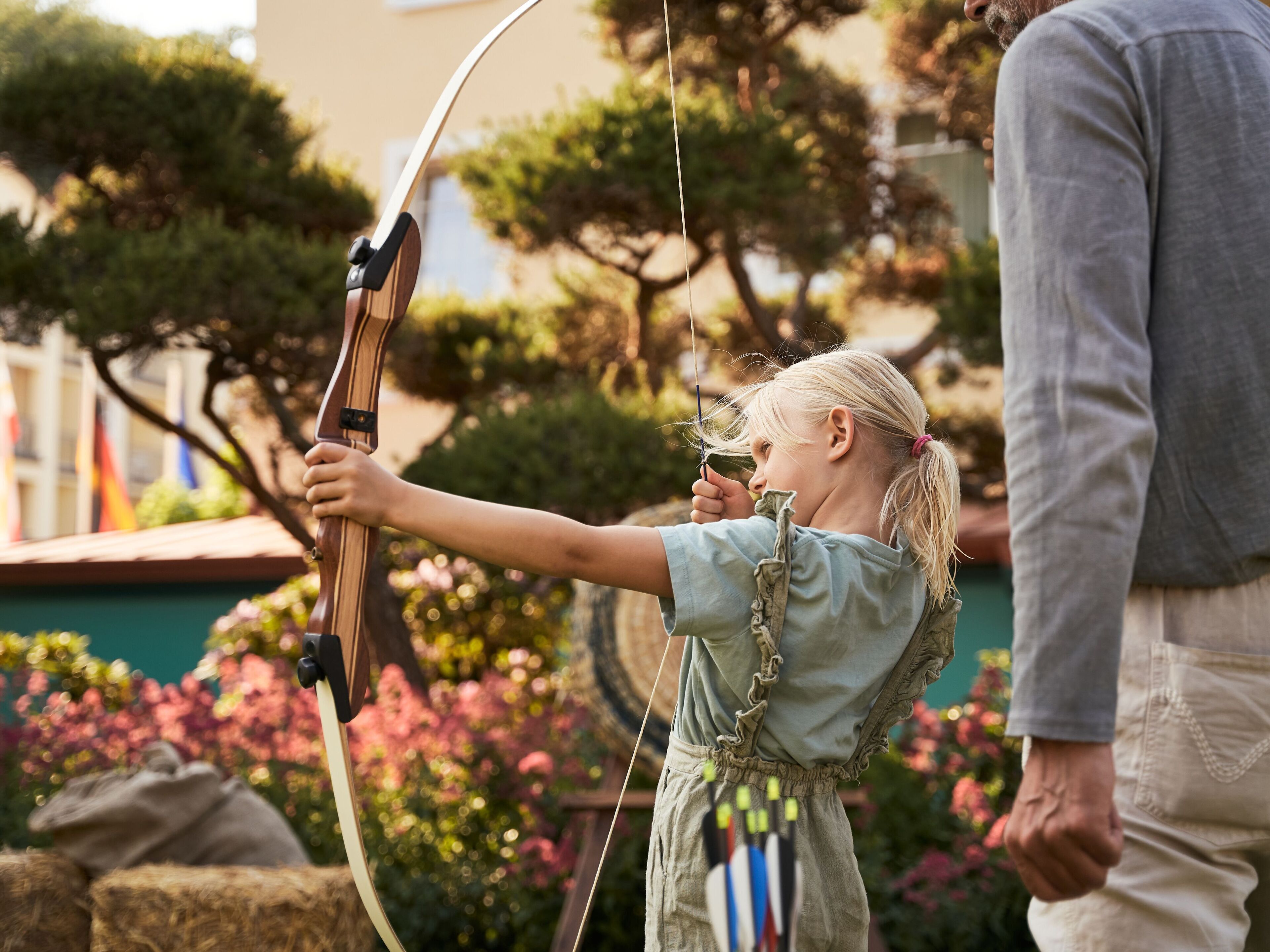 children’s activities